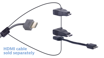 DL-AR1233 DIGITALINX SECURE ADAPTER RING