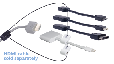 DL-AR1243 DIGITALINX SECURE ADAPTER RING