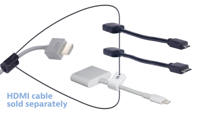 DL-AR1251 DIGITALINX SECURE ADAPTER RING