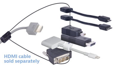 DL-AR1259 DIGITALINX SECURE ADAPTER RING