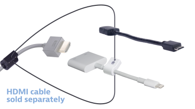 DL-AR1269 DIGITALINX SECURE ADAPTER RING