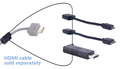 DL-AR1271 DIGITALINX SECURE ADAPTER RING