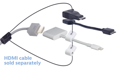 DL-AR1273 DIGITALINX SECURE ADAPTER RING