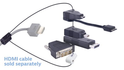 DL-AR1283 DIGITALINX SECURE ADAPTER RING