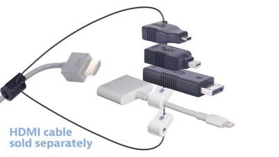 DL-AR1296 DIGITALINX SECURE ADAPTER RING