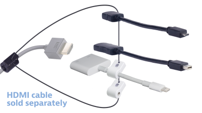 DL-AR1330 DIGITALINX SECURE ADAPTER RING