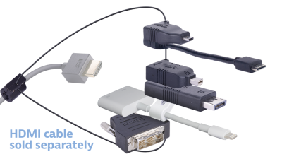 DL-AR1363 DIGITALINX SECURE ADAPTER RING