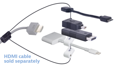 DL-AR1370 DIGITALINX SECURE ADAPTER RING