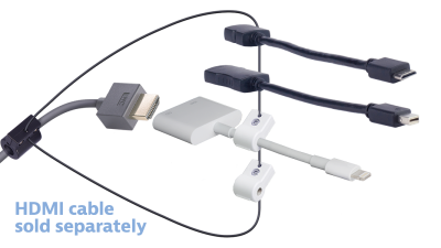 DL-AR1381 DIGITALINX SECURE ADAPTER RING