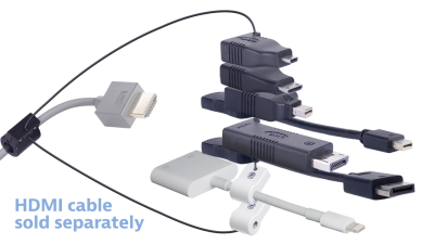 DL-AR1389 DIGITALINX SECURE ADAPTER RING