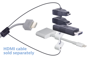 DL-AR1391 DIGITALINX SECURE ADAPTER RING