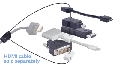 DL-AR1394 DIGITALINX SECURE ADAPTER RING