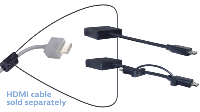 DL-AR1417 DIGITALINX SECURE ADAPTER RING