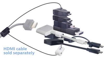 DL-AR1423 DIGITALINX SECURE ADAPTER RING