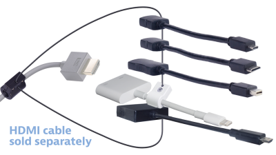 DL-AR1437 DIGITALINX SECURE ADAPTER RING