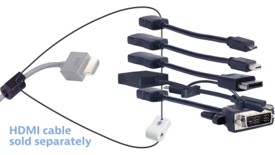 DL-AR1457 DIGITALINX SECURE ADAPTER RING