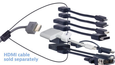 DL-AR1461 DIGITALINX SECURE ADAPTER RING