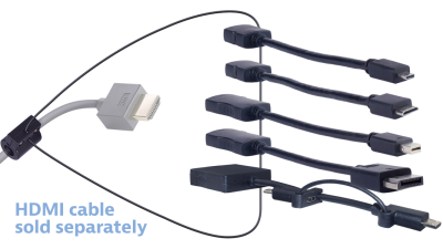 DL-AR1490 DIGITALINX SECURE ADAPTER RING