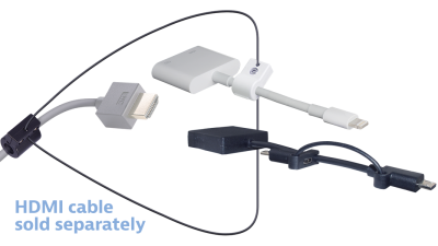 DL-AR1532 DIGITALINX SECURE ADAPTER RING