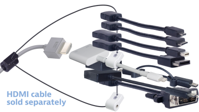 DL-AR1541 DIGITALINX SECURE ADAPTER RING