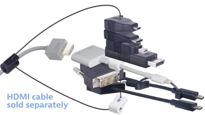 DL-AR1562 DIGITALINX SECURE ADAPTER RING