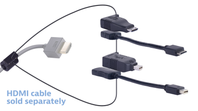 DL-AR1593 DIGITALINX SECURE ADAPTER RING