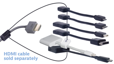 DL-AR1595 DIGITALINX SECURE ADAPTER RING