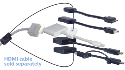 DL-AR1640 DIGITALINX SECURE ADAPTER RING