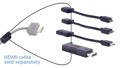 DL-AR1651 DIGITALINX SECURE ADAPTER RING