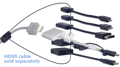 DL-AR1669 DIGITALINX SECURE ADAPTER RING