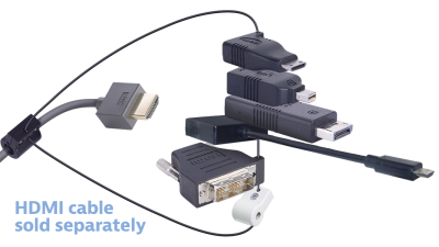 DL-AR1700 DIGITALINX SECURE ADAPTER RING