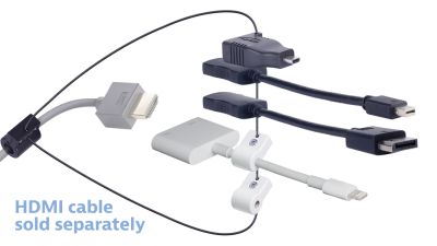 DL-AR1793 DIGITALINX SECURE ADAPTER RING