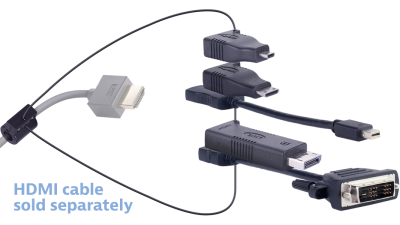 DL-AR1807 DIGITALINX SECURE ADAPTER RING