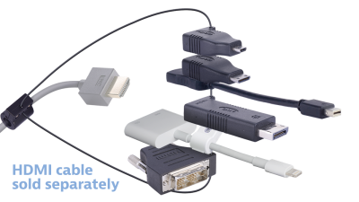 DL-AR1815 DIGITALINX SECURE ADAPTER RING