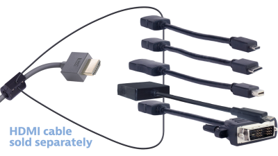 DL-AR1817 DIGITALINX SECURE ADAPTER RING