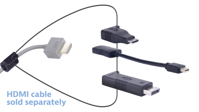 DL-AR1818 DIGITALINX SECURE ADAPTER RING