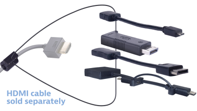 DL-AR1835 DIGITALINX SECURE ADAPTER RING