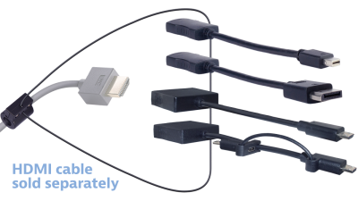 DL-AR1839 DIGITALINX SECURE ADAPTER RING