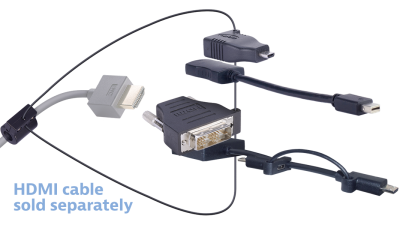 DL-AR1852 DIGITALINX SECURE ADAPTER RING