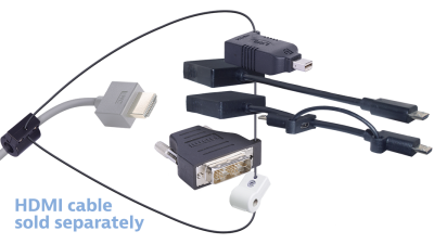 DL-AR1880 DIGITALINX SECURE ADAPTER RING