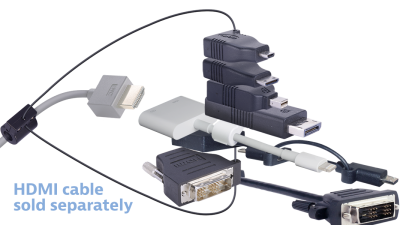 DL-AR1907 DIGITALINX SECURE ADAPTER RING