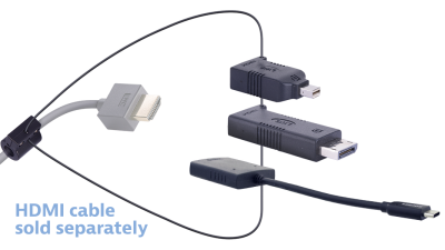 DL-AR1909 DIGITALINX SECURE ADAPTER RING