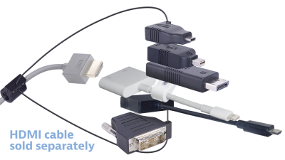 DL-AR1910 DIGITALINX SECURE ADAPTER RING