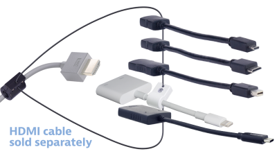 DL-AR1919 DIGITALINX SECURE ADAPTER RING