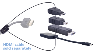 DL-AR1925 DIGITALINX SECURE ADAPTER RING