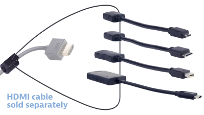 DL-AR1927 DIGITALINX SECURE ADAPTER RING