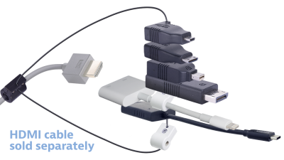 DL-AR1929 DIGITALINX SECURE ADAPTER RING