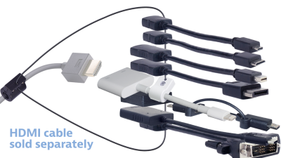 DL-AR1955 DIGITALINX SECURE ADAPTER RING