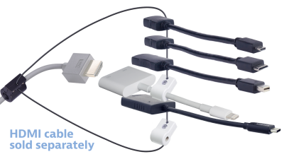 DL-AR1971 DIGITALINX SECURE ADAPTER RING