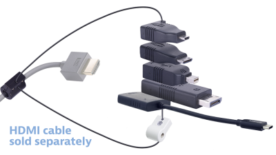 DL-AR1983 DIGITALINX SECURE ADAPTER RING